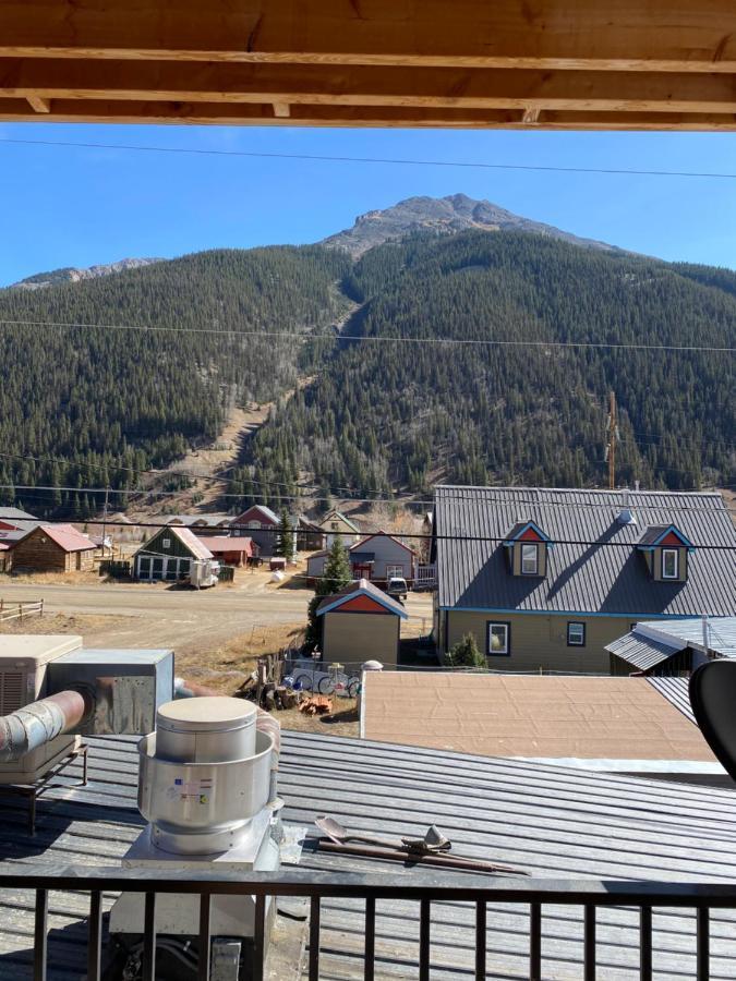 The Bent Elbow Hotel Silverton Exteriör bild